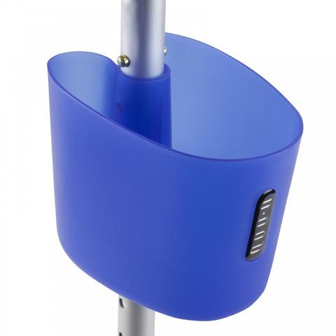 Buckingham Crutch Pod